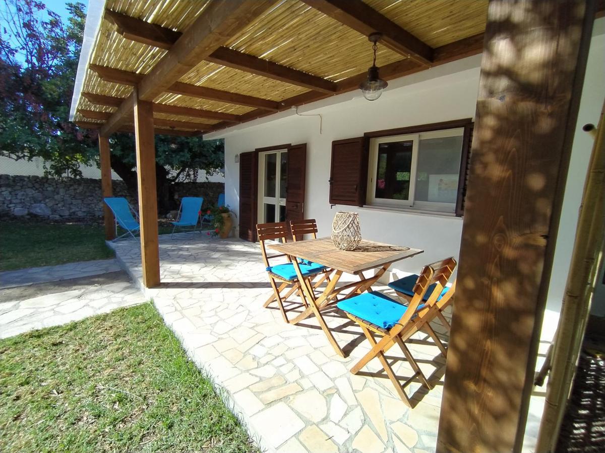 Villa Casotto Il Carrubo, A 100 Mt Dal Mare! Avola Exterior foto