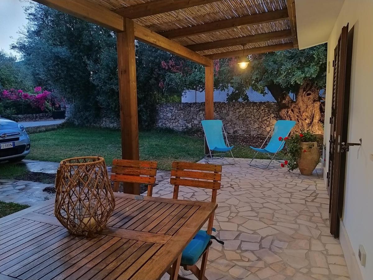 Villa Casotto Il Carrubo, A 100 Mt Dal Mare! Avola Exterior foto