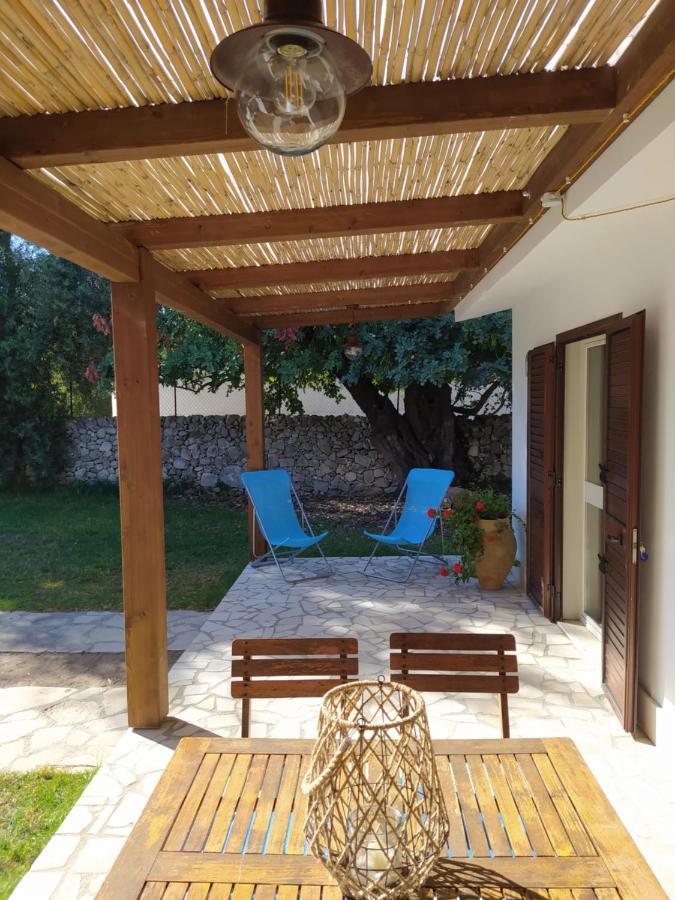 Villa Casotto Il Carrubo, A 100 Mt Dal Mare! Avola Exterior foto