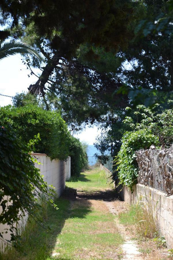Villa Casotto Il Carrubo, A 100 Mt Dal Mare! Avola Exterior foto